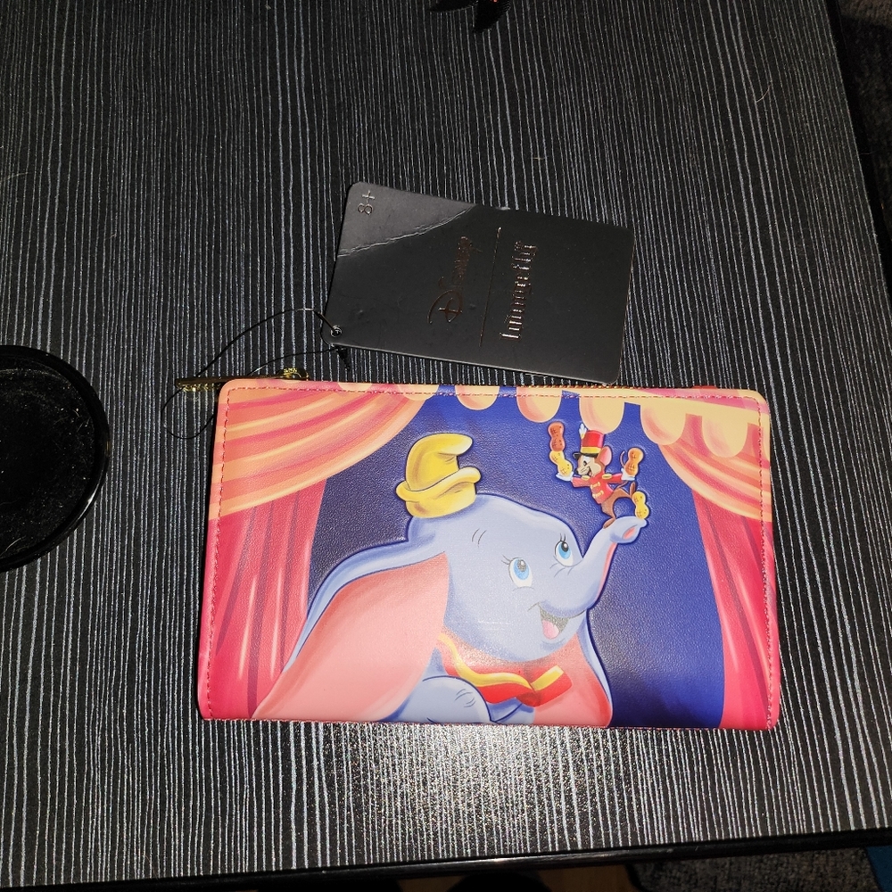 Loungefly Dumbo Wallet